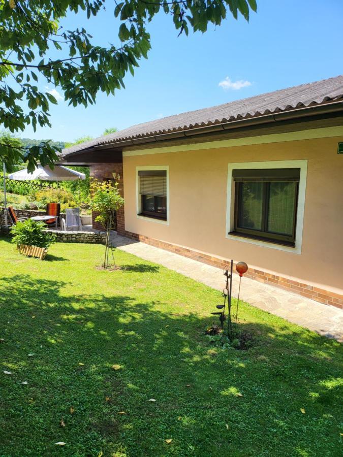 Ferienhaus Zangl Am Seggauberg - Suedsteiermark ライプニッツ エクステリア 写真