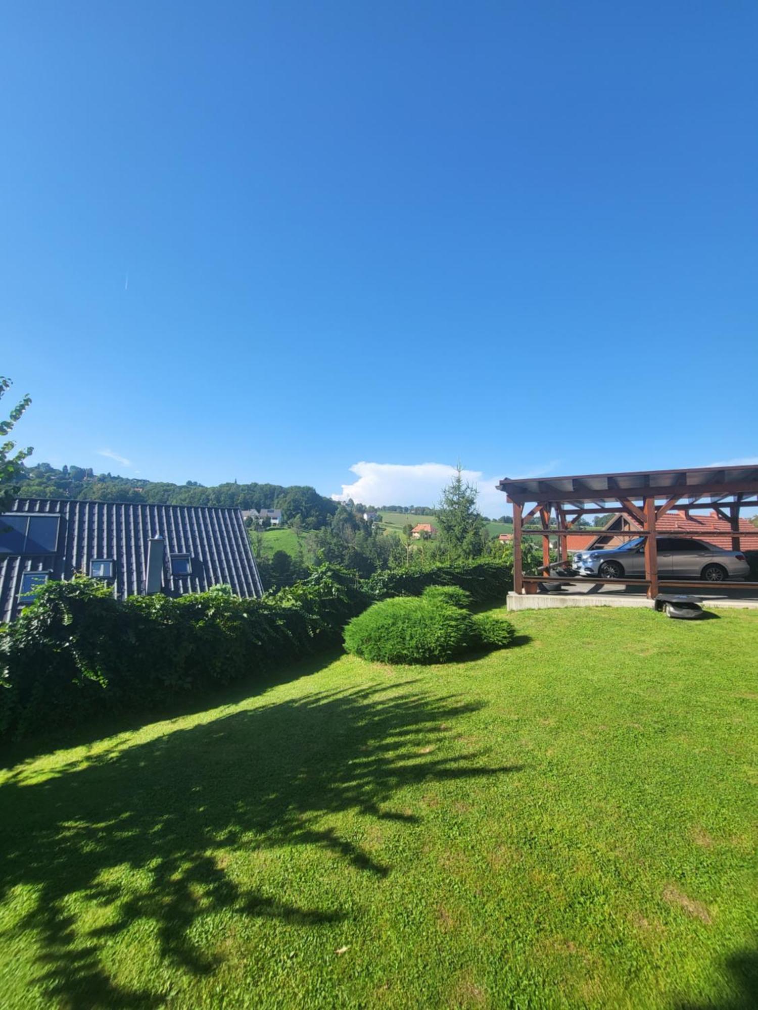 Ferienhaus Zangl Am Seggauberg - Suedsteiermark ライプニッツ エクステリア 写真