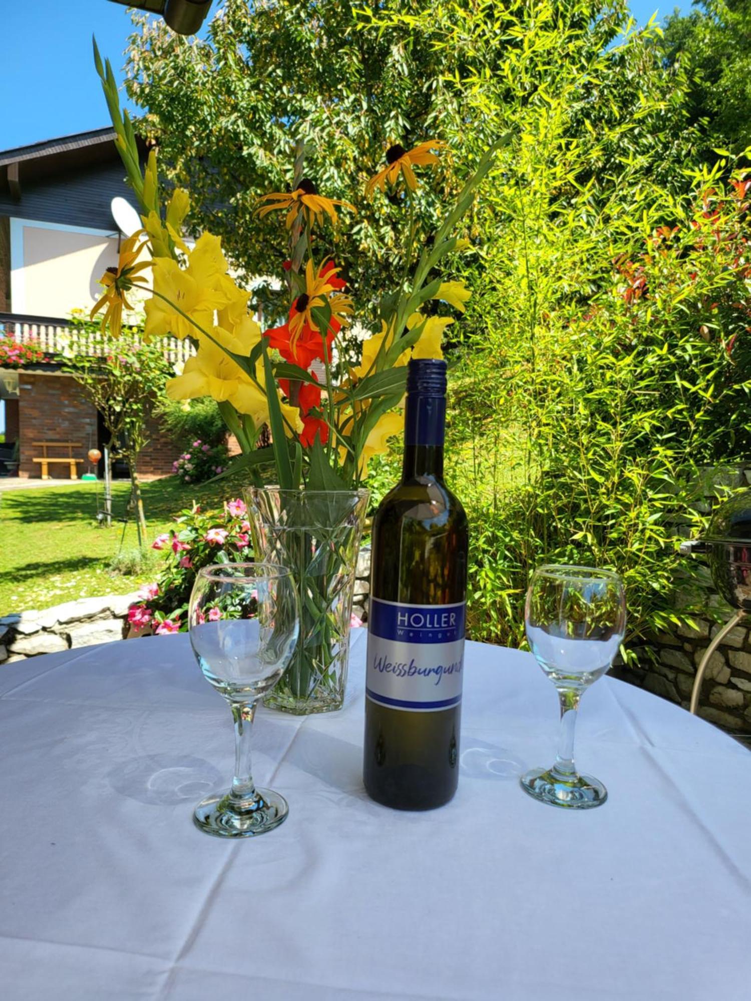 Ferienhaus Zangl Am Seggauberg - Suedsteiermark ライプニッツ エクステリア 写真